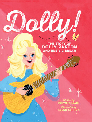 cover image of Dolly!